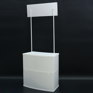 Giá Đỡ Bản Demo Di Động Khuyến Mãi PP Bảng Khuyến Mãi Di Động Có Biểu Ngữ Trên Và Túi Xách - Product Image 2