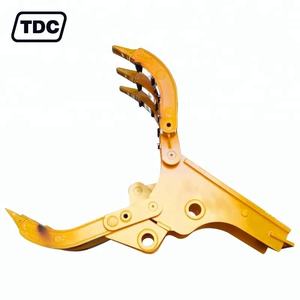 Premium Tdc Graafmachine Met Stijve Bevestiging-Zwaar Draaiend Blok En Houten Handler Voor 13 <span class=keywords><strong>Ton</strong></span> Graafmachines - Product Image 1