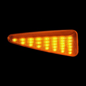 Coche Led luz espejo <span class=keywords><strong>señal</strong></span> <span class=keywords><strong>de</strong></span> giro luz LED lámparas accesorios para Renault - Product Image 2