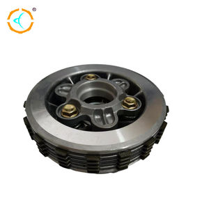 Harga Pabrik Aksesori Mesin Sepeda Motor Set Pusat Kopling Glamor - Product Image 2