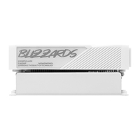 AX Gaming RTX 4060 8GD6 V2 White Fan-Cooled Workstation Graphics Card