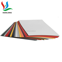 Tissu de bâche tricoté enduit de PVC durable à haute résistance à la traction 500*500D pour structures gonflables, écologique et ignifuge