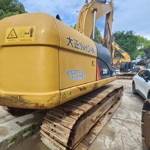 Prix bas pour équipement d'occasion : Excavatrice série 320D2 en excellent état, performances exceptionnelles, godet de 1,2 m, moteur de 109 kW, roulement, boîte de vitesses, pompe - Product Image 6