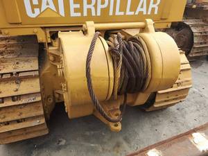 CAT D7G D5M CAT Dozer D5 D6D D8K Bulldozer usado Tractor sobre orugas para la venta - Product Image 5