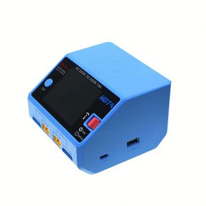 HOTA D6 Pro Industrial Smart Charger Dual Channel DC650W 15A Fast <b>Charging</b> <b>Lamp</b> iPhone RC FPV Lipo/Nicd/NiMH/NiZn Battery 9V/2A - Product Image 4