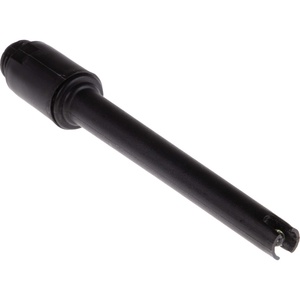 Électrode de pH de remplacement Hanna Instruments HI1270, sonde de test de pH de 0 à 13 avec corps en PP pour compteur, garantie 1 an - Product Image 2