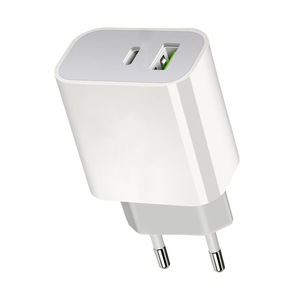 Adaptor <span class=keywords><strong>USB</strong></span>-<span class=keywords><strong>C</strong></span> pengisi daya dinding 20W <span class=keywords><strong>Usb</strong></span> Tipe <span class=keywords><strong>C</strong></span>, adaptor pengisian daya cepat ponsel untuk Iphone 11 12 13 14 15 Plus Pro Max - Product Image 4