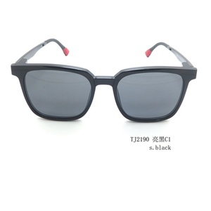 Gafas de Sol de Lujo TJ2190 para Hombre, Occhiali Da <span class=keywords><strong>Sole</strong></span> Uomo, Metal Unisex, Montura de Acetato para Mujer - Product Image 3