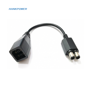Cavo convertitore per Xbox 360 grasso a Xbox360 E Console alimentatore AC - Product Image 2