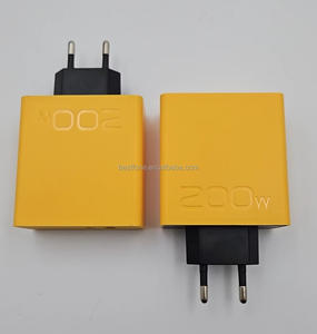 NOUVEAU <span class=keywords><strong>Chargeur</strong></span> super rapide <span class=keywords><strong>200W</strong></span> Adaptateur de voyage USB pour téléphone portable Huawei/<span class=keywords><strong>Xiaomi</strong></span>/Samsung <span class=keywords><strong>chargeur</strong></span> rapide <span class=keywords><strong>200W</strong></span> - Product Image 5