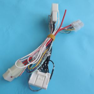 Cable de extensión de 30CM, arnés de Cable de 6 pines, 18AWG, 5557-06R, miniajuste Jr., 2x3 pines, 39012060, 6 pines, Molex 4,2, 2x3 pines, 6 p - Product Image 4