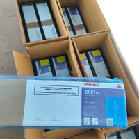 Cartouche d'encre éco-solvant originale Mimaki SS21 440 ml pour imprimante grand format Mimaki JV33-160 CJV300-160 JV CJV Series