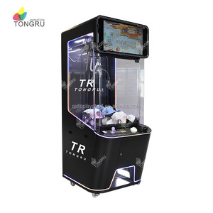 Machine à griffes de cinéma avec écran LCD vidéo USB, divertissement pendant la pause publicitaire, combinée à une machine à peluches, jouets tendance - Product Image 2