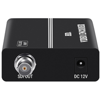 Encodeur vidéo URay Mini H.264 SDI, décodeur vidéo HD-SDI vers IP, encodeur IPTV, encodeur de diffusion en direct RTMP