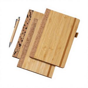 Customizable Wholesale Luxury Notebook Office Gift Set, Enterprise Business <b>Diary</b> Pen Gift Box Set - Product Image 1