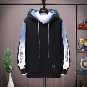 Felpa con cappuccio estiva per ragazzi adolescenti-felpa con cappuccio leggera ed elegante per la <span class=keywords><strong>moda</strong></span> giovanile - Product Image 3