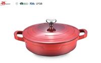 Batterie de cuisine Offre Spéciale en aluminium coulée sous pression antiadhésive sans PFOA