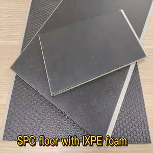 Cung Cấp Nhà Máy Cách Âm <span class=keywords><strong>IXPE</strong></span> Foam Underlayment Với Sliver Nhôm Phim Cho Laminate Sàn - Product Image 4