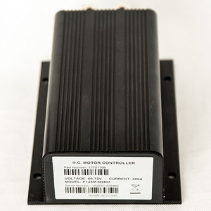 Contrôleur de moteur électrique AC pour véhicule de tourisme 1205M-6B403 pour chariot de golf 69-72V 400A - Product Image 5