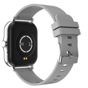Reloj Inteligente con Asistente de Voz, Monitor de Actividad Física, Seguimiento del Sueño, Pantalla TFT, Correa de Acero Inoxidable, Carga Magnética HW019 - Product Image 5