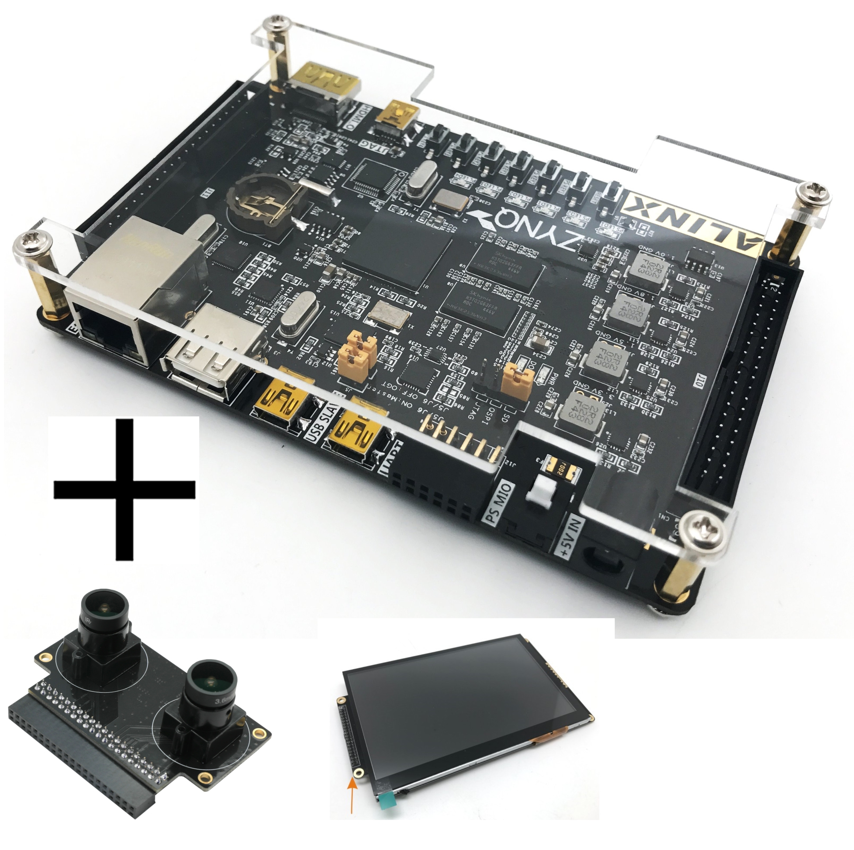 Xilinx Zynq 7000 Development Board - ARM ALINX Brand