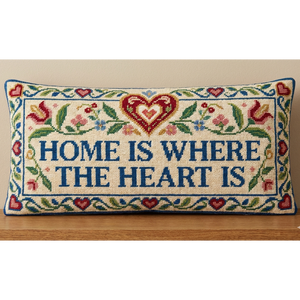 Coussin lombaire décoratif de luxe 12x20'' <span class=keywords><strong>à</strong></span> motif floral brodé, housse en polyester lavable, couleur personnalisable, lavable en machine pour - Product Image 3