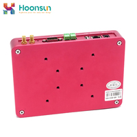 HPC-DC Monitor de Alta Precisión para Detección de Condiciones de Crimpado de Terminales de Arnés de Cables CFM, con Pantalla Táctil LCD a Color y Can Bus