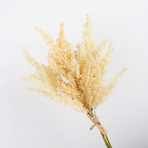 Ramo de Flores Artificiales Populares, Ramo de Plantas de Plástico Sintético para Decoración de Hogar, Bodas, Jardín y Ventanas - Product Image 5