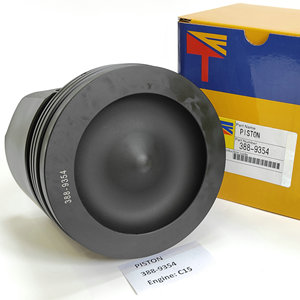 Pièces de moteur de machine, pièces de moteur diesel, piston 388-9354 pour chargeuse sur pneus 980H, excavatrice E374D, moteur <span class=keywords><strong>C15</strong></span> - Product Image 4