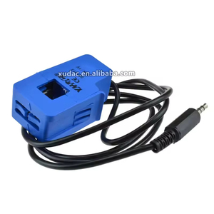 เซ็นเซอร์วัดแรงดันไฟฟ้า SCT-013-015 15A10A30A20A1V1% หม้อแปลงกระแสสลับ - Product Image 4