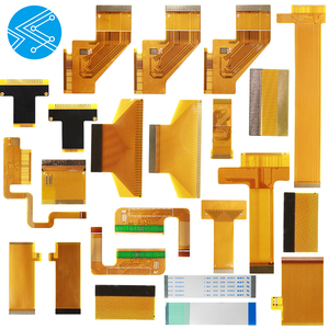 Nhà sản xuất tùy chỉnh flex cáp linh hoạt in bảng mạch <span class=keywords><strong>fpc</strong></span> lắp ráp <span class=keywords><strong>lcd</strong></span> hiển thị <span class=keywords><strong>fpc</strong></span> cho màn hình cảm ứng - Product Image 1