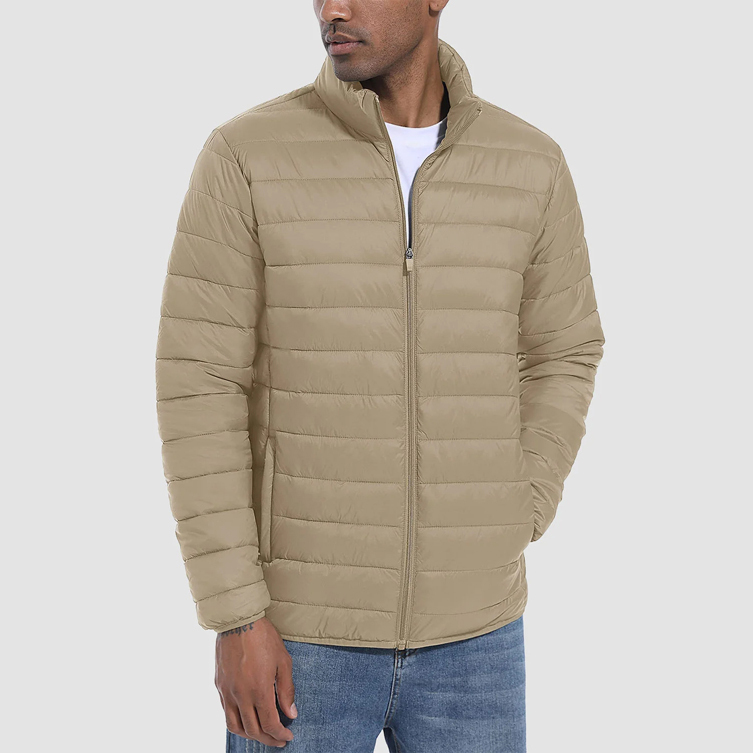 Men s Bomber Jackets Autumn Spring