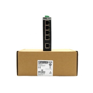 In Stock FL <b>SWITCH</b> SFNB 5TX <b>Ethernet</b> <b>Switch</b> 2891001 - Product Image 5