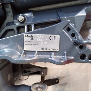 15hp 2-тактная рыбацкая лодка лодочный мотор морской двигатель длинный вал - Product Image 4