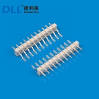 Connecteur de carte CT3.96 à 11 broches, pas de 3,96 mm