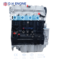 Bloc moteur D4EA économique pour Hyundai Santa Fe Tucson Elantra Kia Sportage Carens, pièces automobiles avec installation facile
