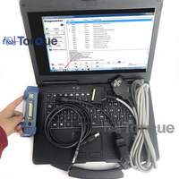 Laptop Thoughbook CF53 para KUBOTA Dst-i Denso Diagmaster, Interfaz Python, Herramienta de Diagnóstico para KUBOTA Dsti Takeuchi