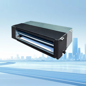 Unité de climatisation de type conduit, système de refroidissement uniquement BTU R410A, avec unité de plafond dissimulée et contrôlée par application, pour usage hôtelier - Product Image 1