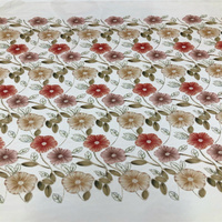 Vente directe d'usine 2025 Tissu en dentelle de polyester 3D brodé avec des paillettes, en maille filet, style africain nigérian de Dubaï, pour robe de mariée