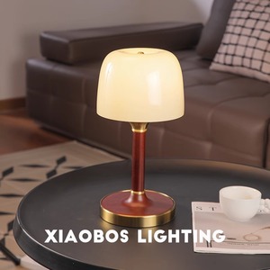 <b>Table</b> <b>Lamp</b> E27 Led Bulb <b>Base</b> Switch Control Simple Design For Living Room Bedroom Study Home Decor - Product Image 4