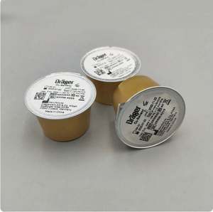 Capteur d'oxygène médical Drager 6850645 pour appareil d'anesthésie respiratoire Evita2/Evita4/Fabuis, précision de 0,1 %, certifié ROHS - Product Image 3