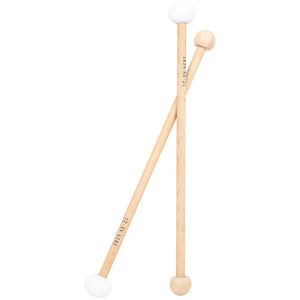 IRIN Marimba Madera <span class=keywords><strong>Baquetas</strong></span> de tambor de dos cabezas <span class=keywords><strong>Baquetas</strong></span> de metal Xilófono Timpani <span class=keywords><strong>Baquetas</strong></span> - Product Image 4