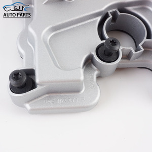 Coppia di Coperchi Testata Tedeschi 06E103472N 06E103471P per Audi 2.5 <span class=keywords><strong>2.8</strong></span> 3.0T A4 A5 <span class=keywords><strong>A6</strong></span> A7 A8 Q5 Q7 Touareg, Coperchio Valvole 06E103471N - Product Image 6
