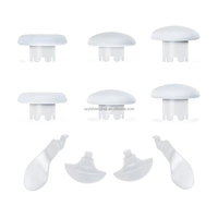 Kit de réparation et d'entretien pour manette de jeu PS5 Edge, accessoires de jeu de remplacement