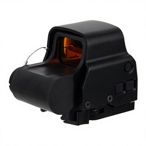 Viseur reflex optique micro-léger noir mat avec ajustement précis, résistant aux chocs, facile à transporter, équipement portatif - Product Image 2