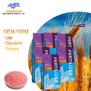 2025 Apex Oem Stikstofmeststof Planten Samenstellen Voedingsoplossing Zak Poeder Wateroplosbare Npk Organische Meststof - Product Image 5