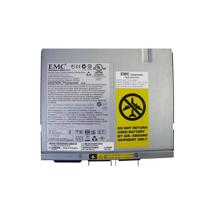 078-000-085 078-000-063 078-000-064 EMC 1200W источник питания в режиме ожидания (SPS)