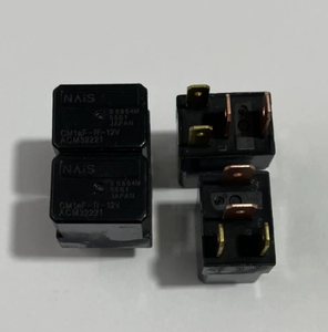 Relé CM1aF-R-12V Original de 4 Pines, 12V CC, 35A para Nissan ACM32221, Relé Automotriz Multiusos - Product Image 3