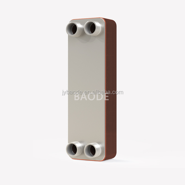 BL95 Plate Type Evaporator for Blast Freezing Plate Heat Exchanger Food Grade Plate Evaporator