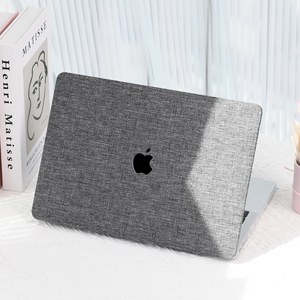 Funda personalizada de cuero PU de alta gama para portátil Apple MacBook 2018-2022 Air 13 M1M2M3 A2337 A2681 A3113 - Product Image 2